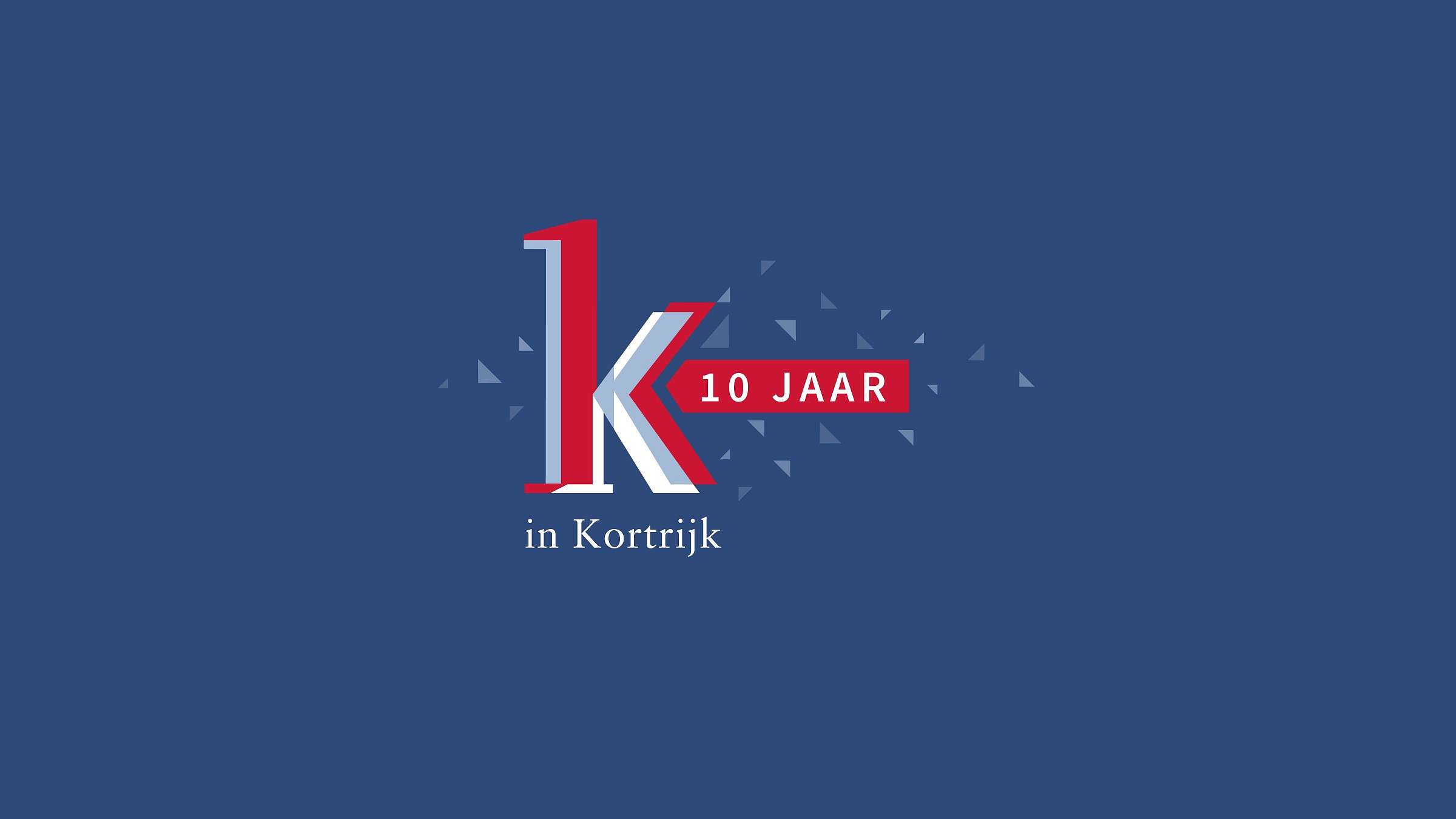 K in Kortrijk
